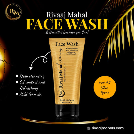 Rivaaj Mahal Face Wash
